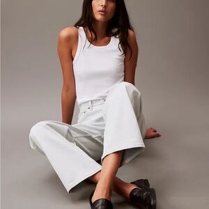 Calvin Klein Barrel Fit Jeans